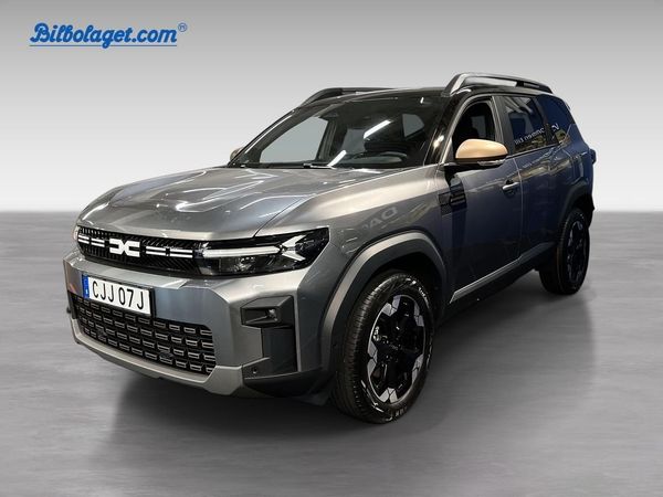Dacia Bigster hybrid 155 extreme - 2026
