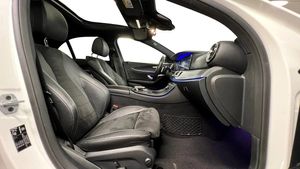 Mercedes E220 bild 15