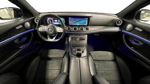 Mercedes E220 bild 6