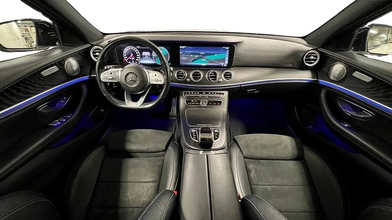 Mercedes E220 bild 6