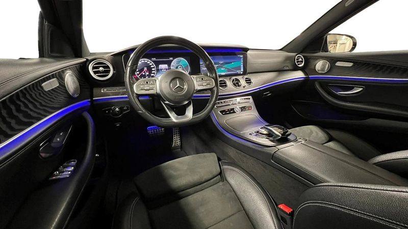 Mercedes E220 bild 9