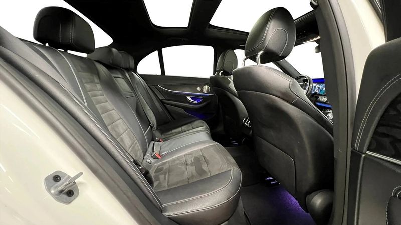Mercedes E220 bild 14
