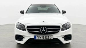 Mercedes E220 bild 2