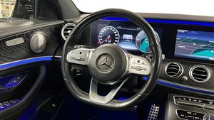 Mercedes E220 bild 8