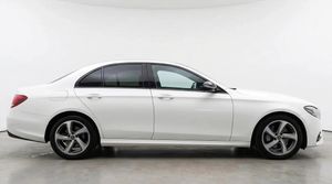 Mercedes E220 bild 3
