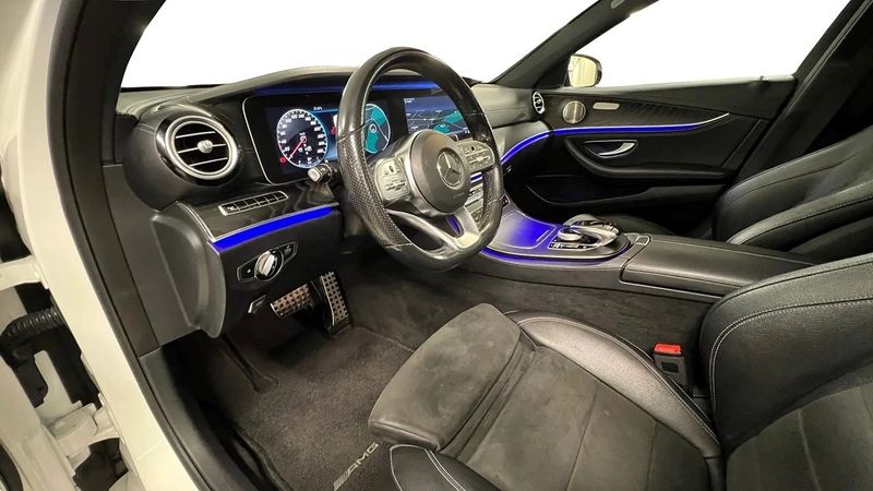 Mercedes E220 bild 10