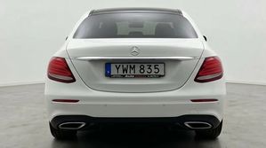 Mercedes E220 bild 5