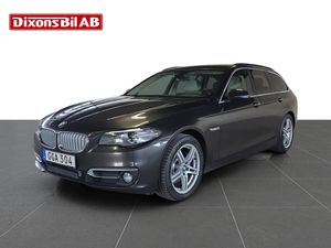 BMW 530 bild 16