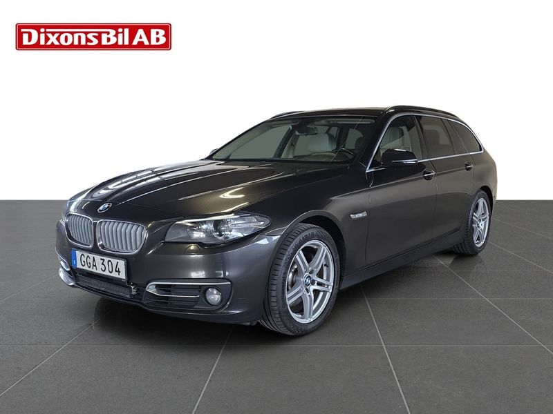 BMW 530 bild 16