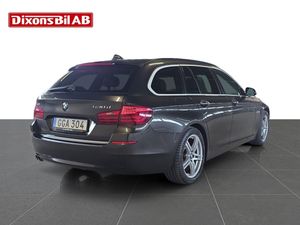BMW 530 bild 4
