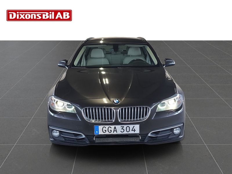 BMW 530 bild 6