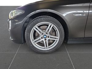 BMW 530 bild 14