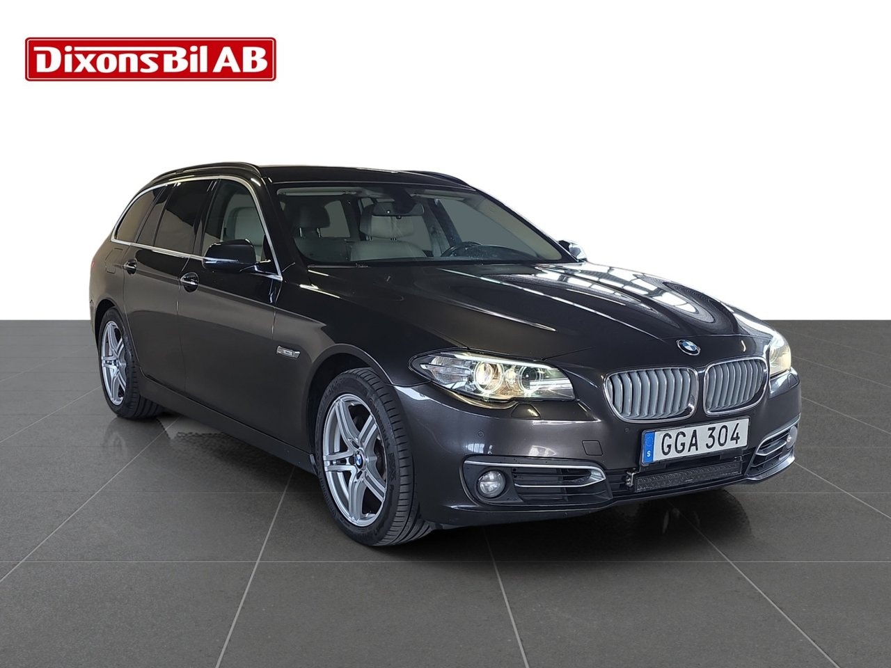 BMW 530