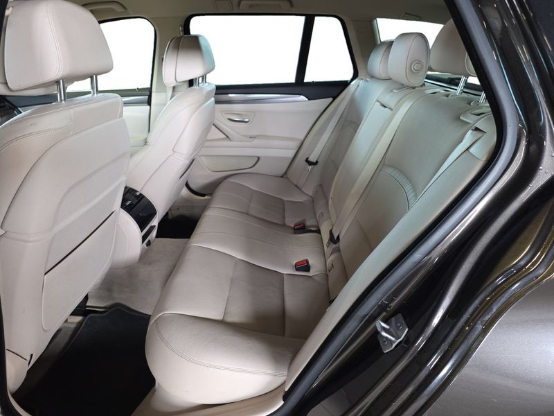 BMW 530 bild 11