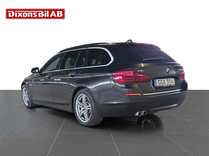 BMW 530 bild 5
