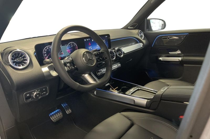 Mercedes GLB220 bild 9