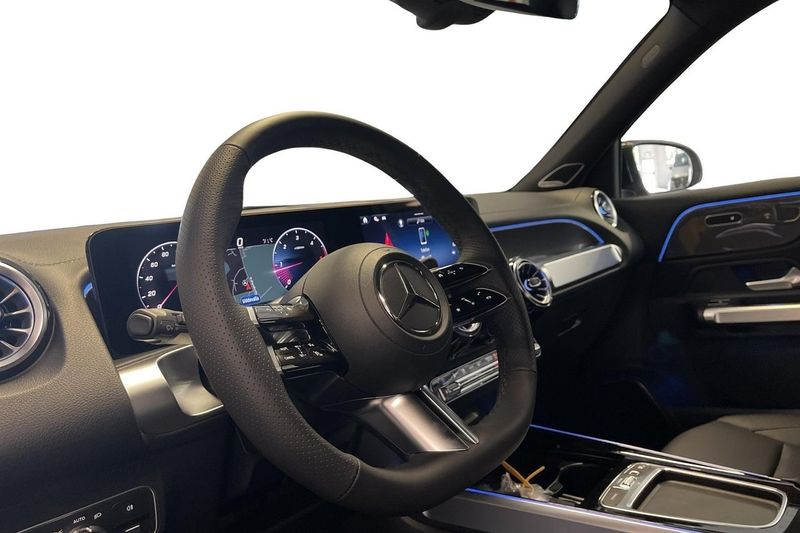 Mercedes GLB220 bild 10