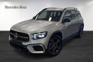 Mercedes GLB220 bild 1