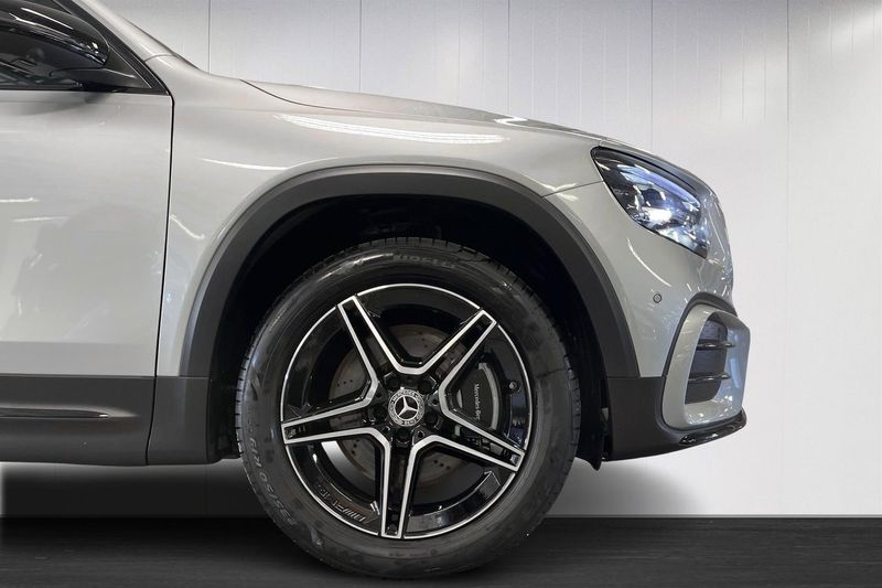 Mercedes GLB220 bild 8