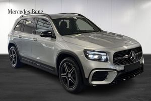 Mercedes GLB220 bild 6