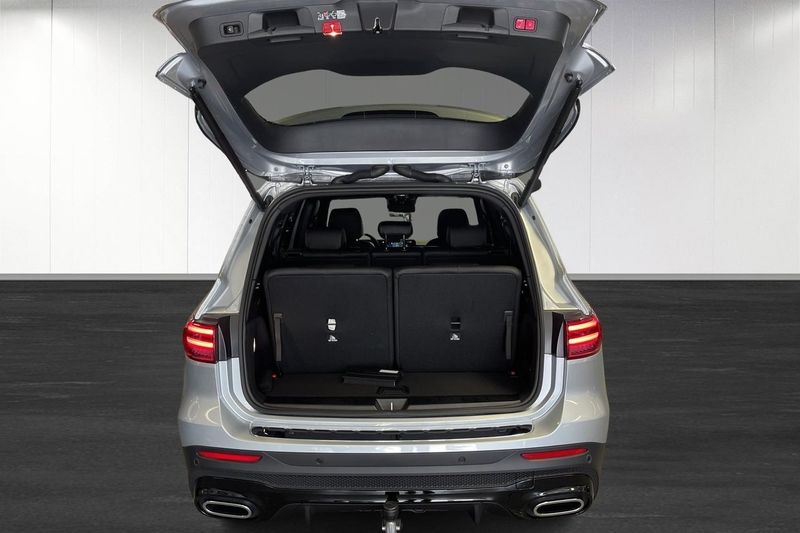 Mercedes GLB220 bild 14