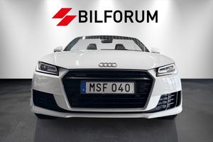 Audi TT bild 13
