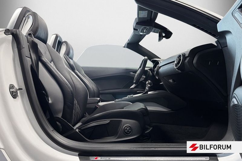 Audi TT bild 6