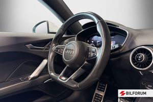 Audi TT bild 9