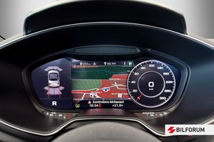 Audi TT bild 11