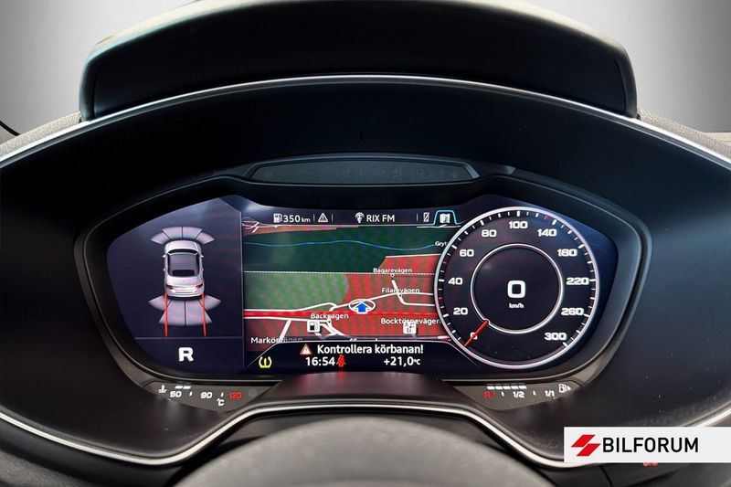 Audi TT bild 11