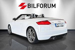 Audi TT bild 3