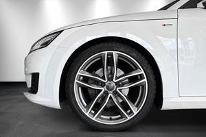 Audi TT bild 12