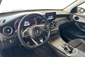 Mercedes GLC220 bild 10