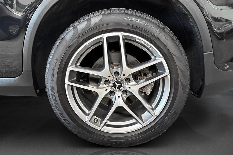 Mercedes GLC220 bild 9