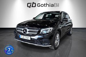 Mercedes GLC220 bild 1