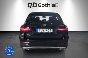 Mercedes GLC220 bild 6