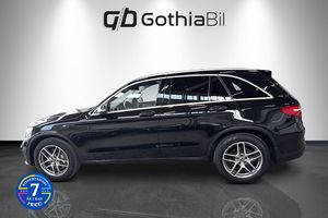 Mercedes GLC220 bild 8