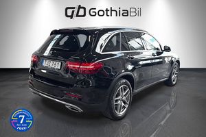 Mercedes GLC220 bild 5