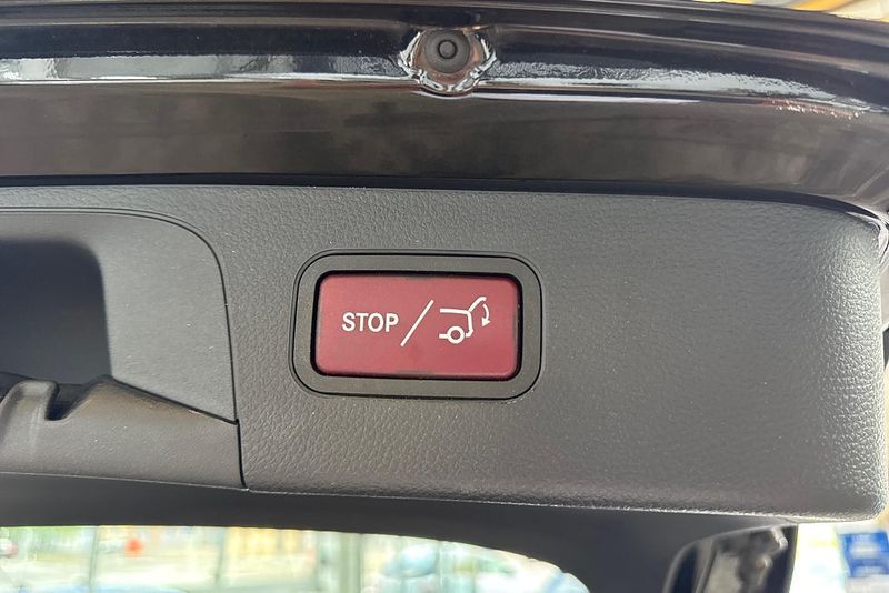 Mercedes GLC220 bild 20