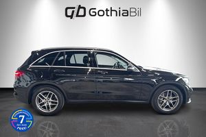Mercedes GLC220 bild 4