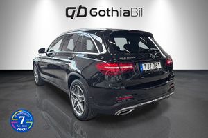 Mercedes GLC220 bild 7