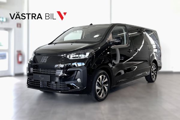 Fiat Ulysse 180hk La Prima L3 Glastak | VIP Säten 7 | Läder | Bord - 2026