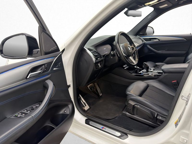 BMW X3 bild 14