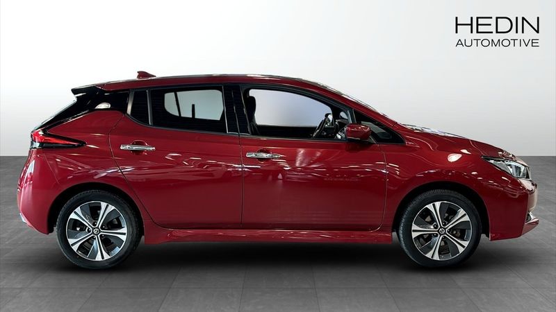 Nissan Leaf bild 6