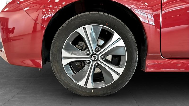 Nissan Leaf bild 9