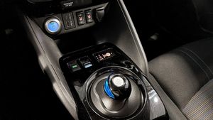 Nissan Leaf bild 19