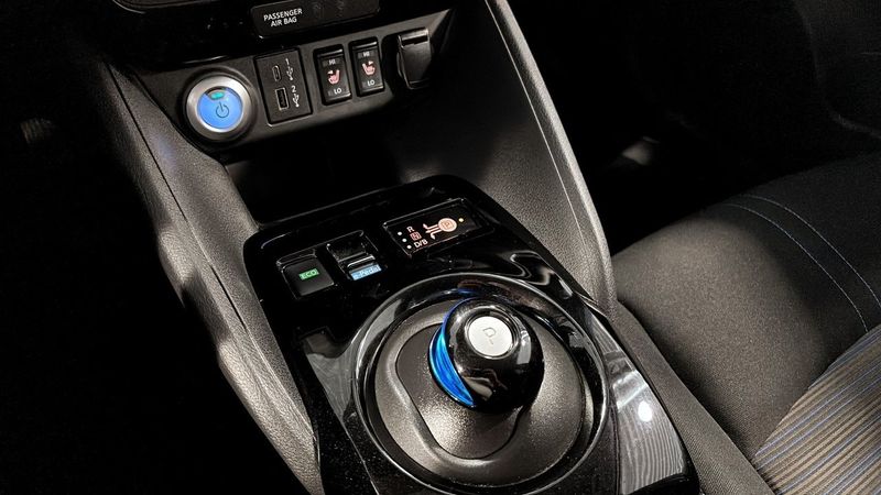 Nissan Leaf bild 19