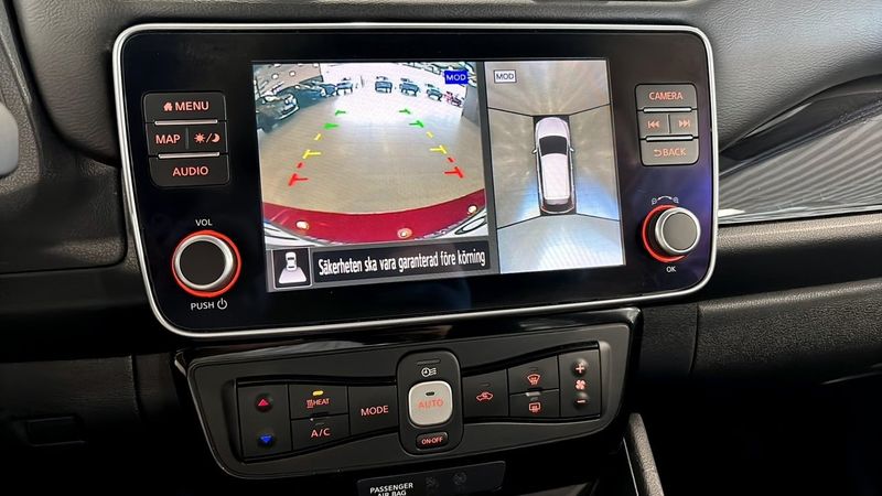 Nissan Leaf bild 18
