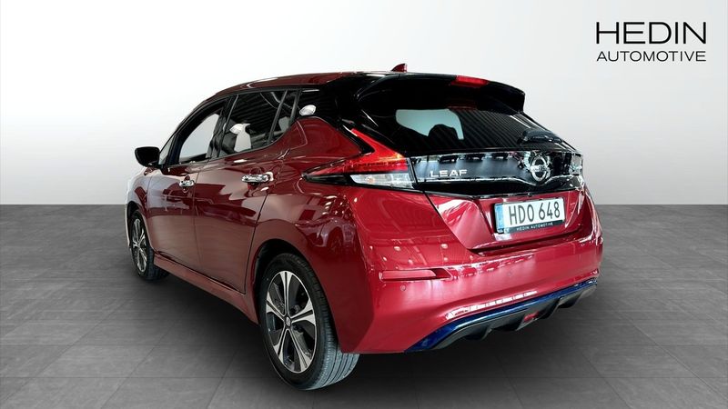 Nissan Leaf bild 3