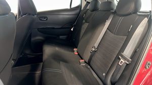 Nissan Leaf bild 11